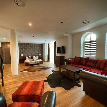 Talgarten Suite Erfurt Buitenkant foto
