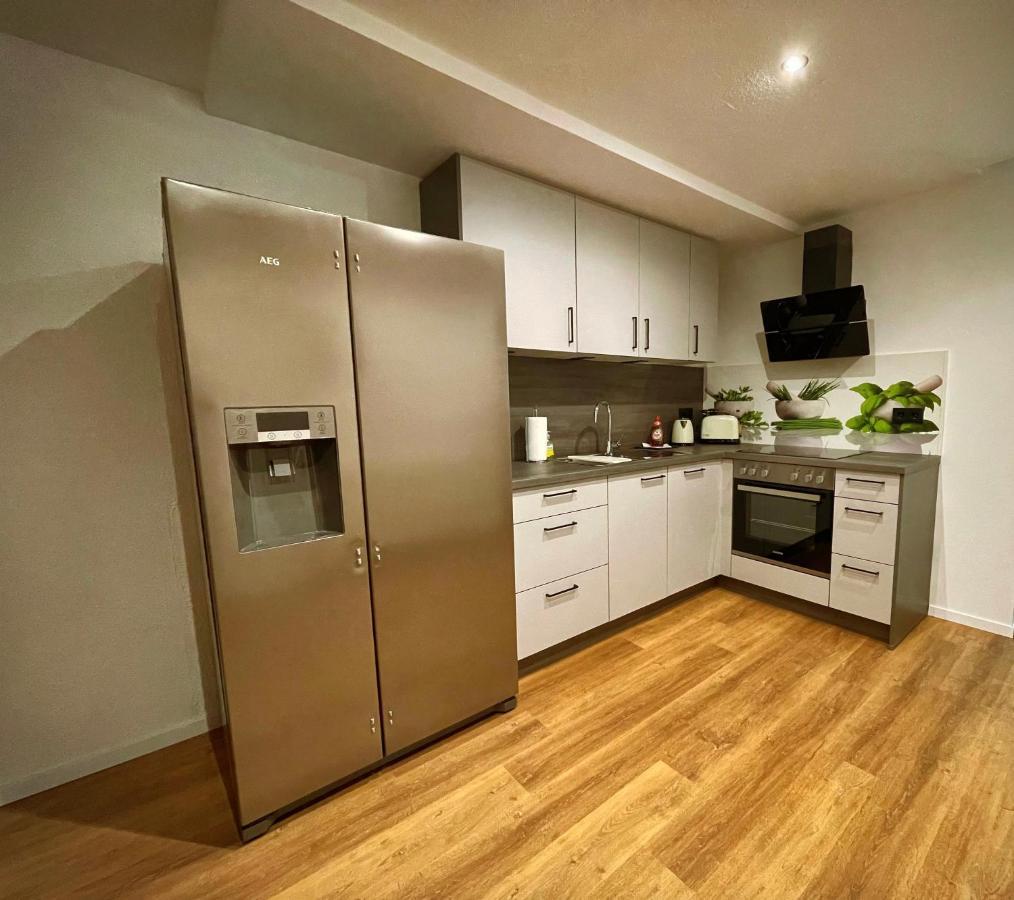 Talgarten Suite Erfurt Buitenkant foto