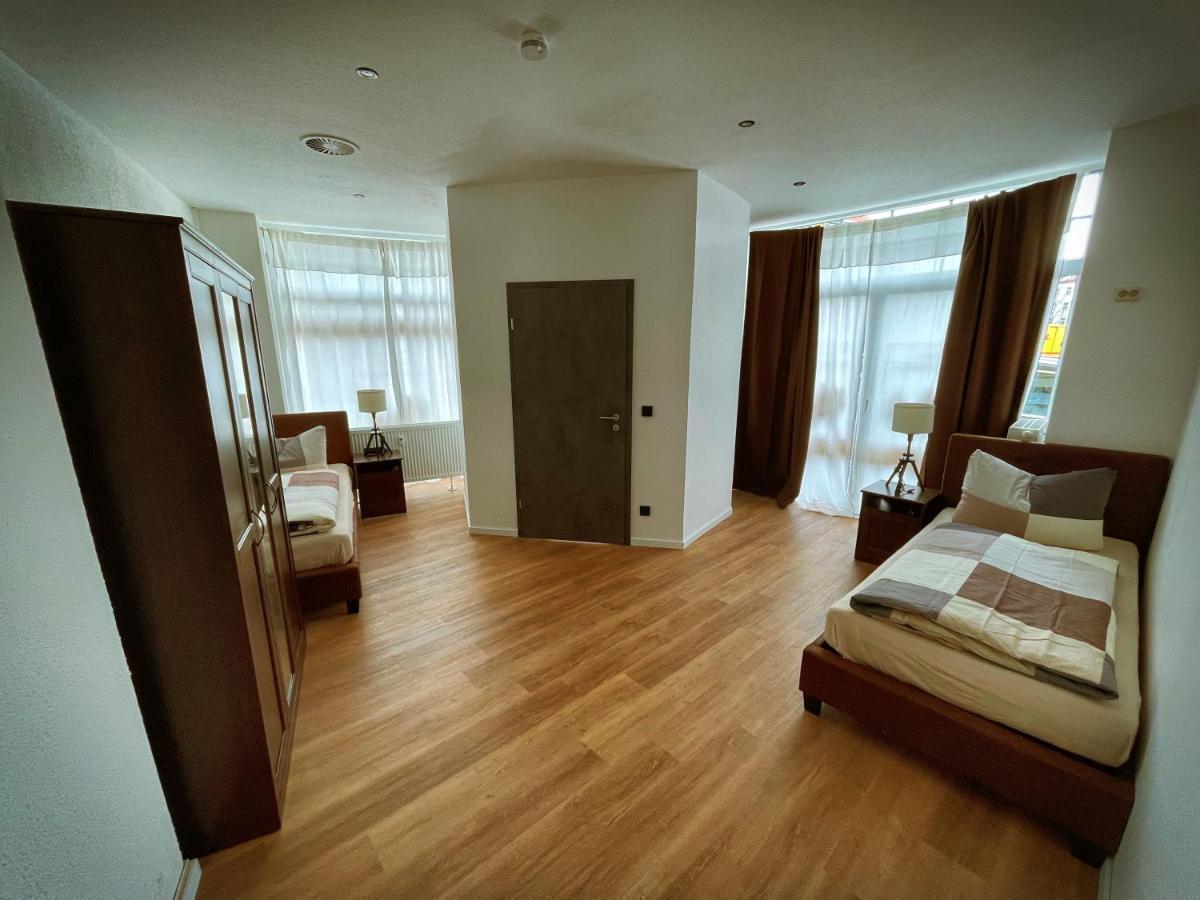 Talgarten Suite Erfurt Buitenkant foto