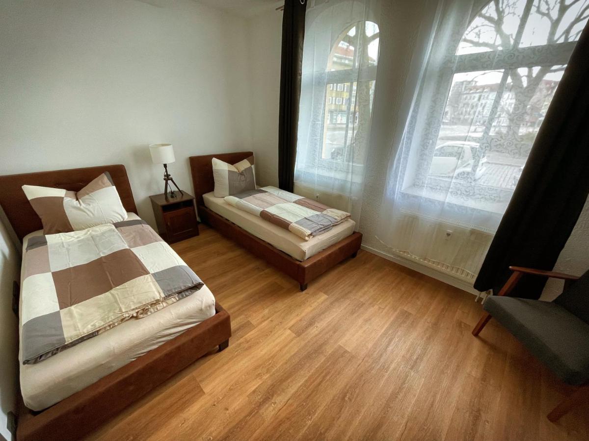 Talgarten Suite Erfurt Buitenkant foto