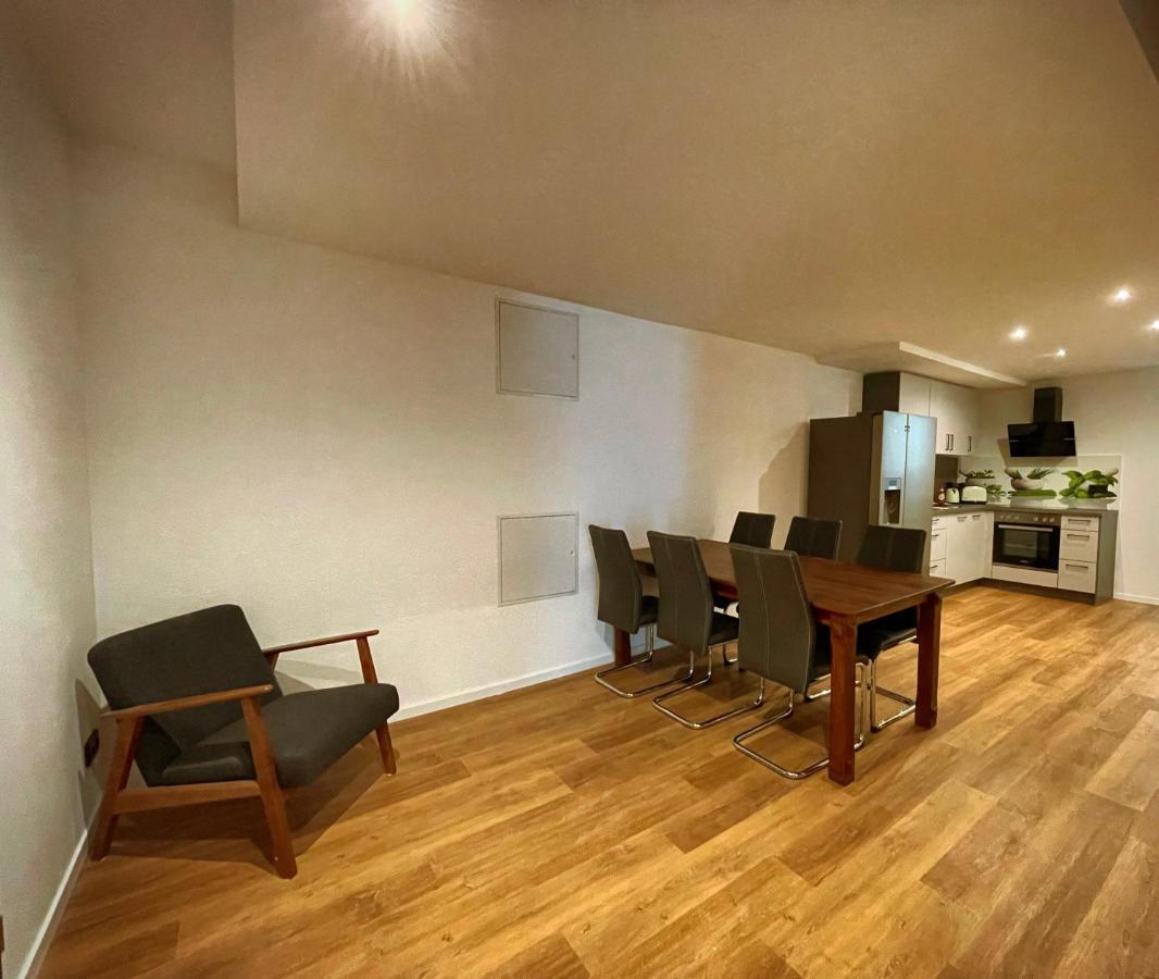 Talgarten Suite Erfurt Buitenkant foto